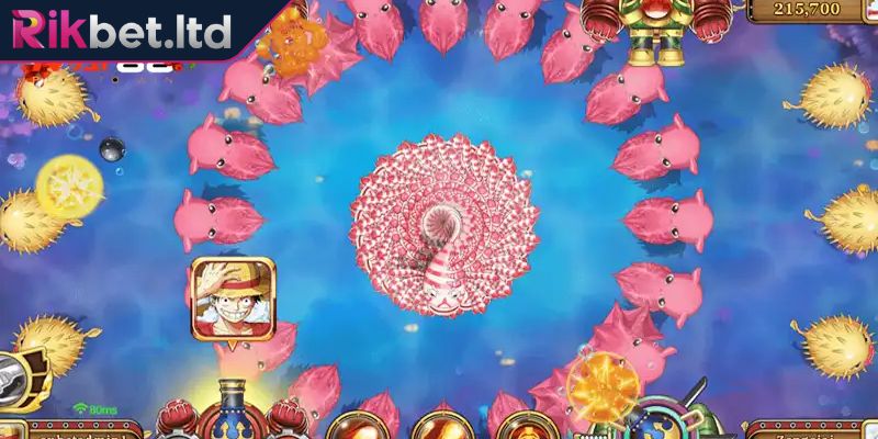 Bắn Cá Đại Hải Trình – Trở Thành Huyền Thoại Biển Sâu Rikbet 2 Giải thưởng bắn cá đại hải trình hấp dẫn