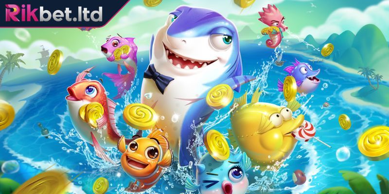 Bắn Cá Jili RIKBET Trải Nghiệm Săn Thưởng Đại Dương 3 Những ưu thế vượt trội của nền tảng giải trí biển sâu