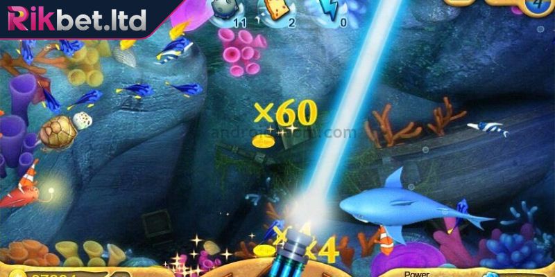 Bắn Cá Techplay Rikbet – Đột Phá Với Phiên Bản Đại Chiến 3 Hình thức phù hợp với nhiều người tham gia