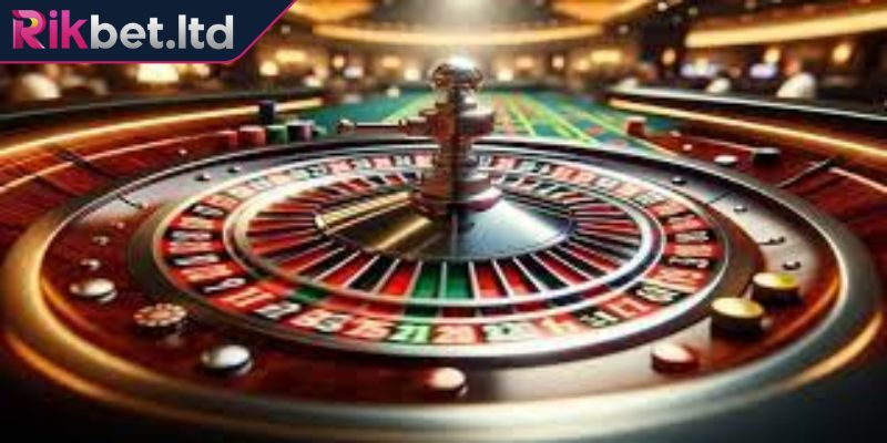 Casino SUNWIN RIKBET Nơi Hội Tụ Tinh Hoa Cá Cược Đỉnh Cao 2 Roulette may mắn