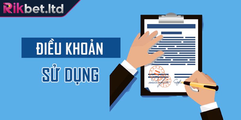 Điều Khoản Sử Dụng RIKBET 1 Điều khoản sử dụng RIKBET liên quan đến tài khoản người chơi