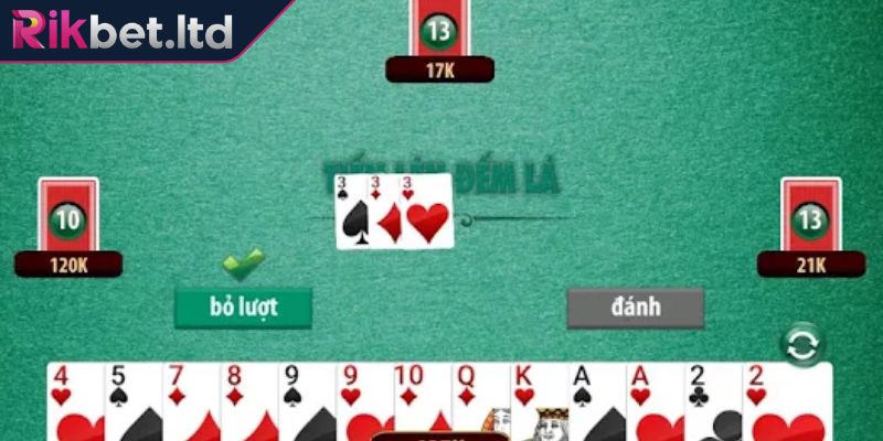Tiến Lên Đếm Lá RIKBET - Game Đánh Bài Online Hot Nhất 2025 3 Những tổ hợp quân bài cơ bản trong Tiến Lên Đếm Lá RIKBET
