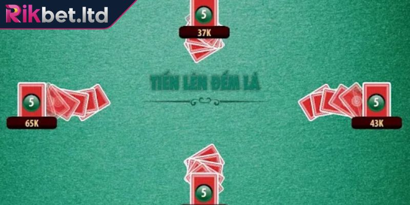 Tiến Lên Đếm Lá RIKBET - Game Đánh Bài Online Hot Nhất 2025 2 Quy trình chơi và các bước tham gia Tiến Lên Đếm Lá