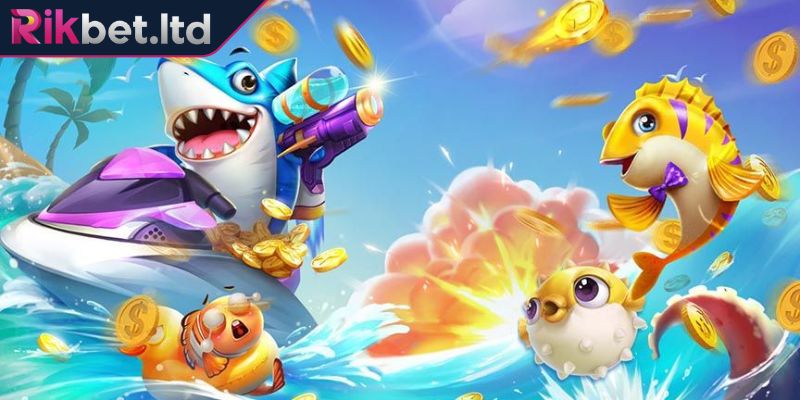 Bắn Cá 3D RIKBET - Trải Nghiệm Giải Trí Và Bí Kíp Săn Thưởng 1 Giới thiệu tổng quan về Bắn Cá 3D RIKBET