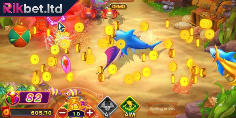 Bắn Cá 3king RIKBET - Game Hấp Dẫn Với Chiến Thuật Độc Quyền 1 Quy tắc chung khi chơi Bắn Cá 3king RIKBET