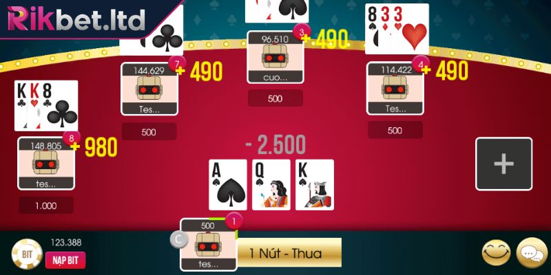 Cách Chơi Bài Cào Online RIKBET Và Các Mẹo Độc Quyền 2 Các bước khi thực hiện cách chơi Bài Cào online RIKBET