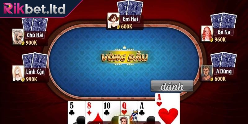 Cách Chơi Bài Cát Tê Online RIKBET Theo Hướng Dẫn Chi Tiết 1 Luật và quy trình cơ bản trong cách chơi bài Cát Tê RIKBET