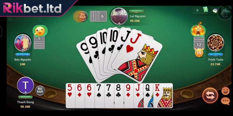 Game Bài Đổi Thưởng Sinh Tử RIKBET Với Trải Nghiệm Kịch Tính 2 Cách tham gia trong game bài đổi thưởng sinh tử RIKBET