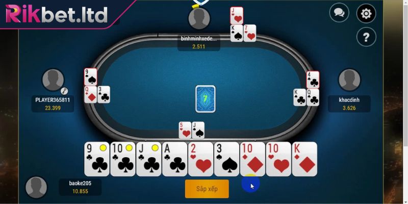 Game Bài Đổi Thưởng Sinh Tử RIKBET Với Trải Nghiệm Kịch Tính 3 Thử nghiệm chiến thuật “đi đường vòng”