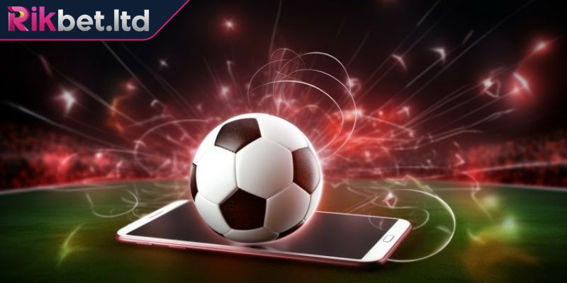 Khám phá cược half time/full time RIKBET
