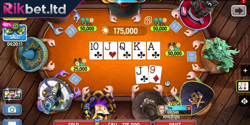 Rejam Poker Là Gì RIKBET? Giải Thích Và Chiến Thuật Áp Dụng 3 Chiến thuật áp dụng Rejam Poker là gì RIKBET hiệu quả?